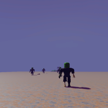 The Zombie Island Escape! UPDATE