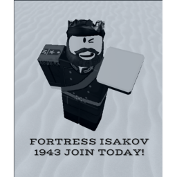 Fortress Isakov 1943