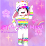 Unhappy Meal.