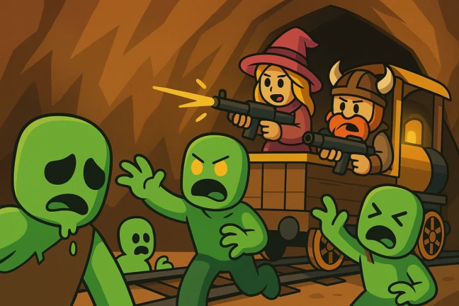 Dead Caverns [UPDATE 1]