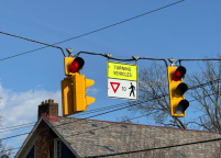 build some traffic lights and other stuff 