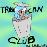 Trash can club