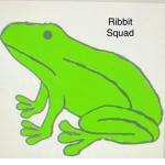 Ribbit Squad