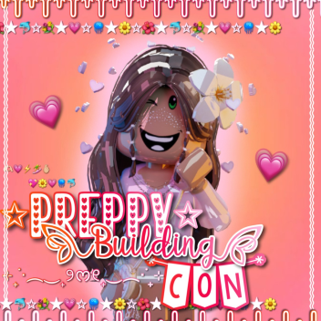 preppy building con!! 💕🐚