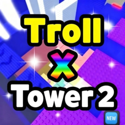 [FREE SLAP]Troll X Tower 2