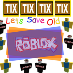(S.O.R) Save Old Roblox