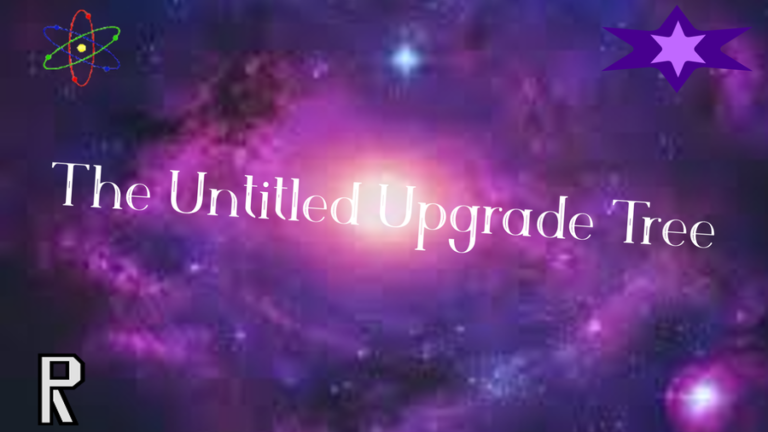 The Untitled Upgrade Tree [v0.2] screenshot 1