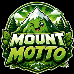 (Free Title) MOUNT MOTTO
