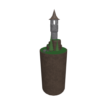 Medieval Watch Tower