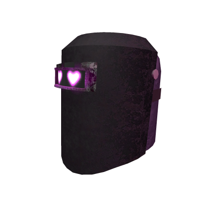 Glowing Heart Welder