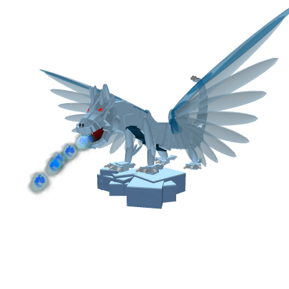 [MHS] ice dragon