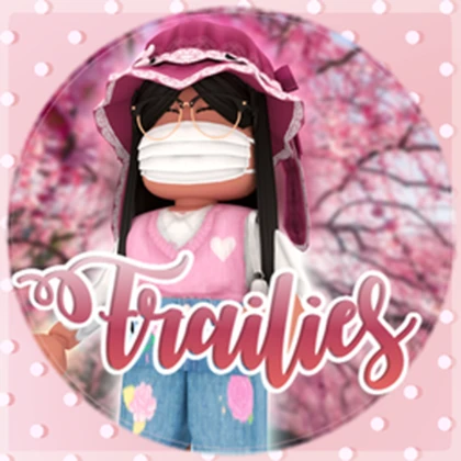 Frailies Roblox group icon
