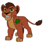 Feather Feral Pride