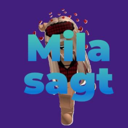 Mila says [CHRISTMAS!]
