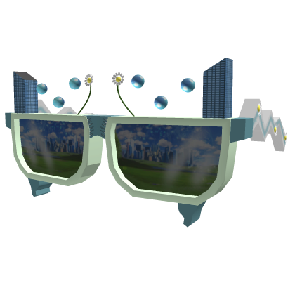 Roblox Item Frutiger Glasses