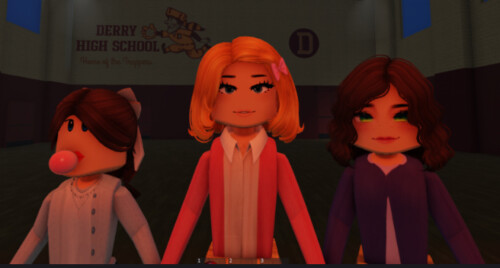  IT: Welcome To Derry RP (WIP)