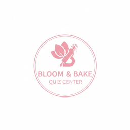 Bloom & Bake Quiz