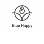 Blue Happy