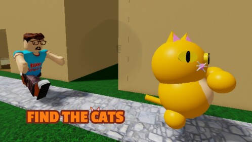 Find The Cats