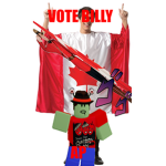 BILLYTHEBULLY98 FOR PRESIDENT