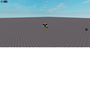 literally a baseplate