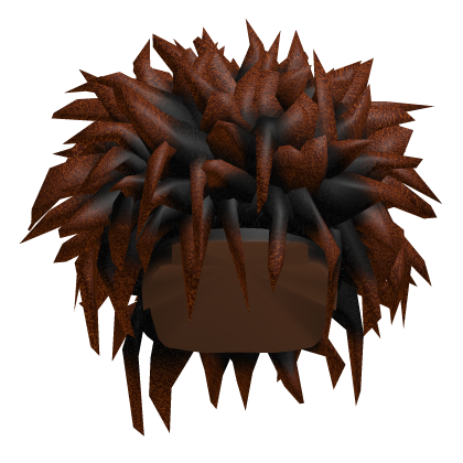Korr Messy Freeforms Brown Tips