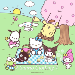 ୨ Sanrio Clothing ୧