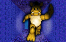 [BIG UPD] FREDBEAR 3D in Baldi s SCHOOL