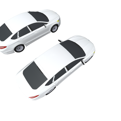 Ford Fusions (normal / Rebaixado ) 