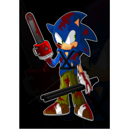 Survive The Sonic! Area 51 [Alpha] icon