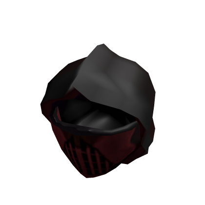 Red Paintball Assassin