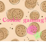 Cookie gaming official!