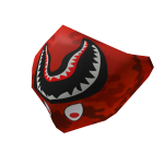 Red Bape Hood
