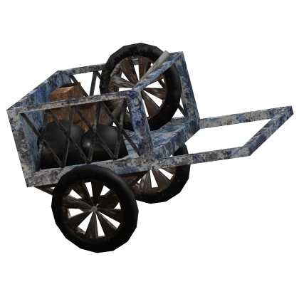 Poor Wagon Cart | Roblox Item - Rolimon's