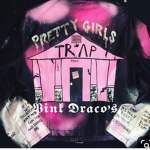 Pink Draco's