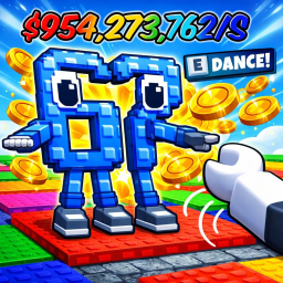 [NEW] My Dancing Brainrots 🎶