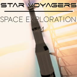 🚀 Star Voyagers - Space Exploration Sim 🚀