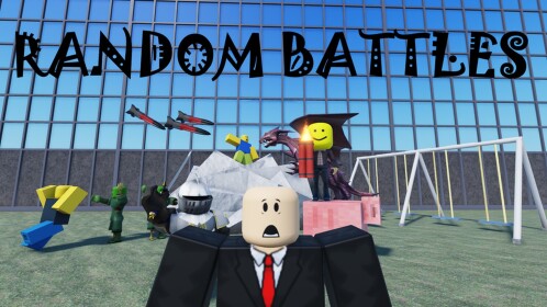 Random Battles