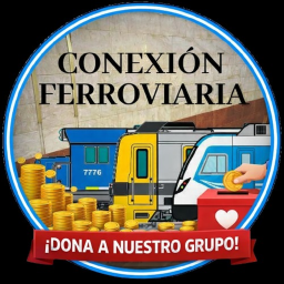 DONACIONES - CONEXIÓN FERROVIARIA