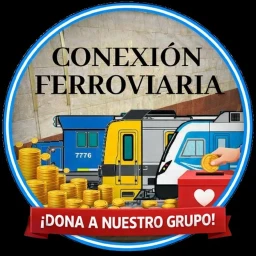 DONACIONES - CONEXIÓN FERROVIARIA icon