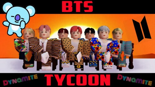 BTS Tycoon