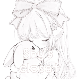 [NEW! 🐇] Shy's closet