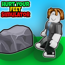 Hurt Your Feet Simulator