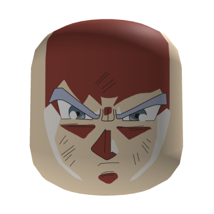 Mui Goku face