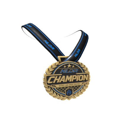 Champions Medal