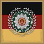 | GDR | Ministry of the Interior |
