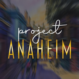 Project Anaheim | Disneyland Resort Hub