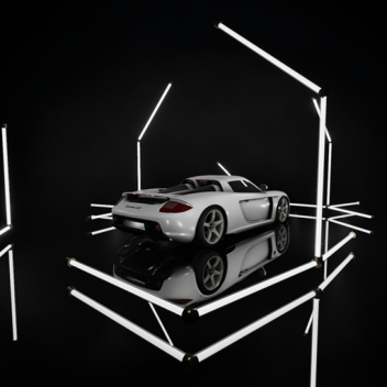 Lightroom lighting test (NFS HEAT)