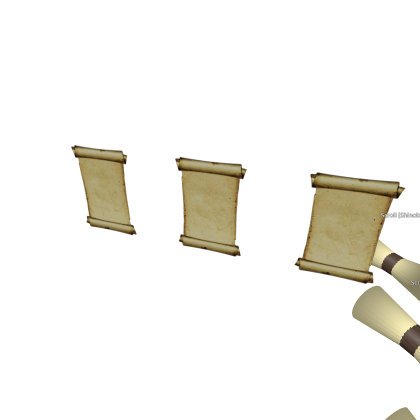 Scrolls for Raff