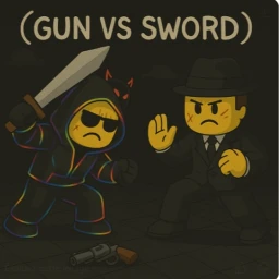 Swords Vs Guns icon